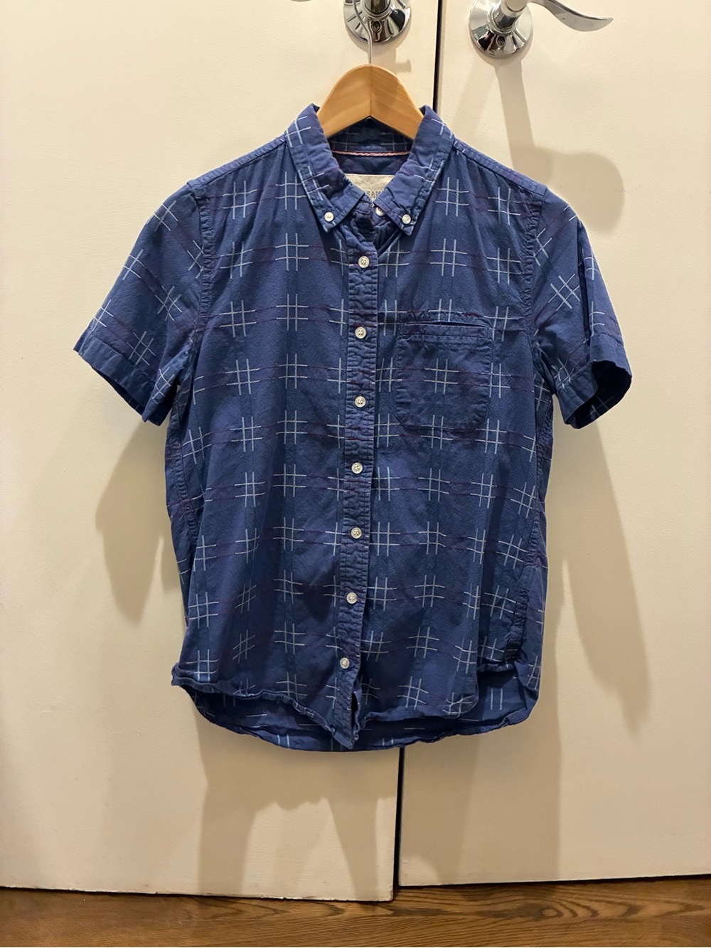 Wildfang Button Up Shirt